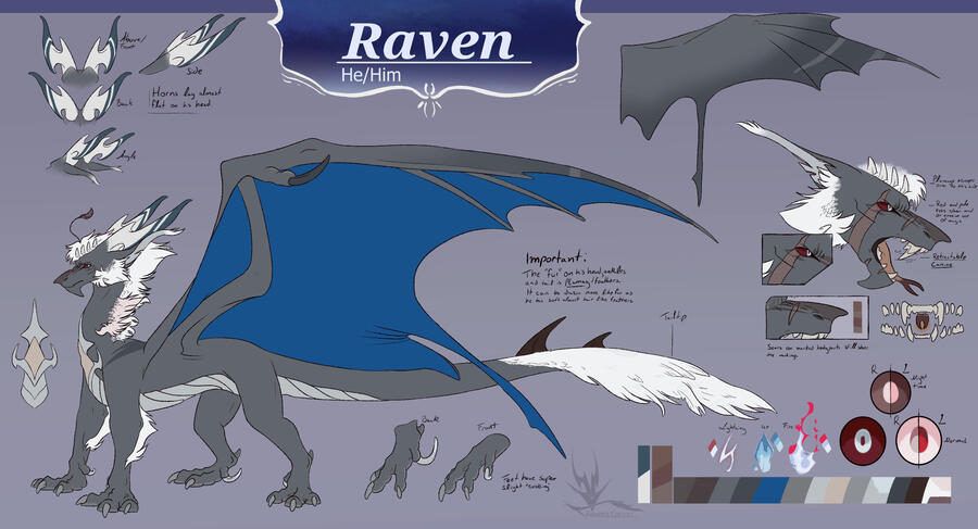 Character Sheets
